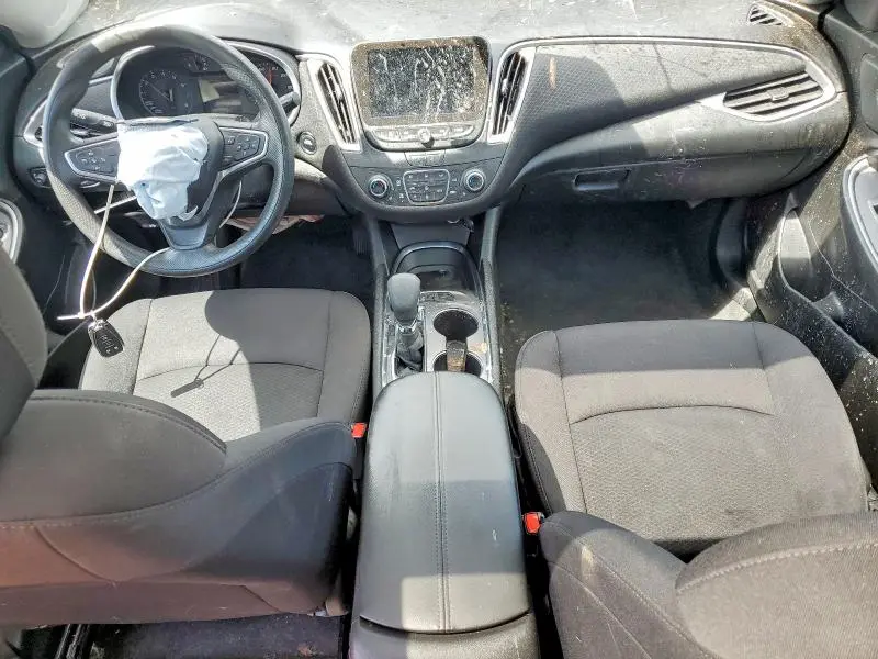2024 CHEVROLET MALIBU   