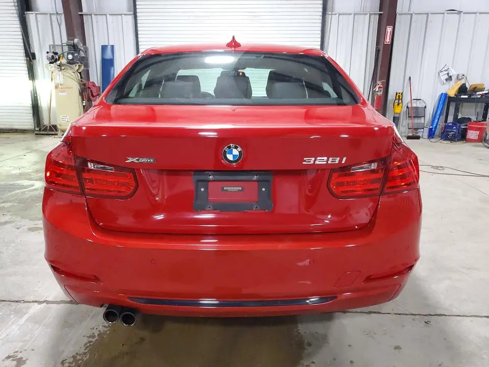 2014 BMW 328 XI  