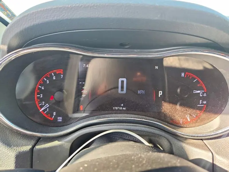 2014 DODGE DURANGO LIMITED  
