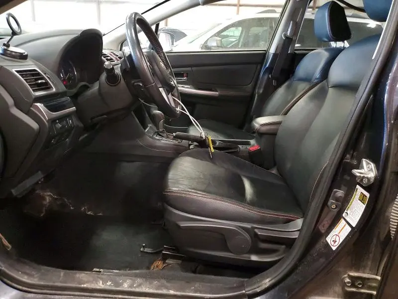 2016 SUBARU CROSSTREK LIMITED  