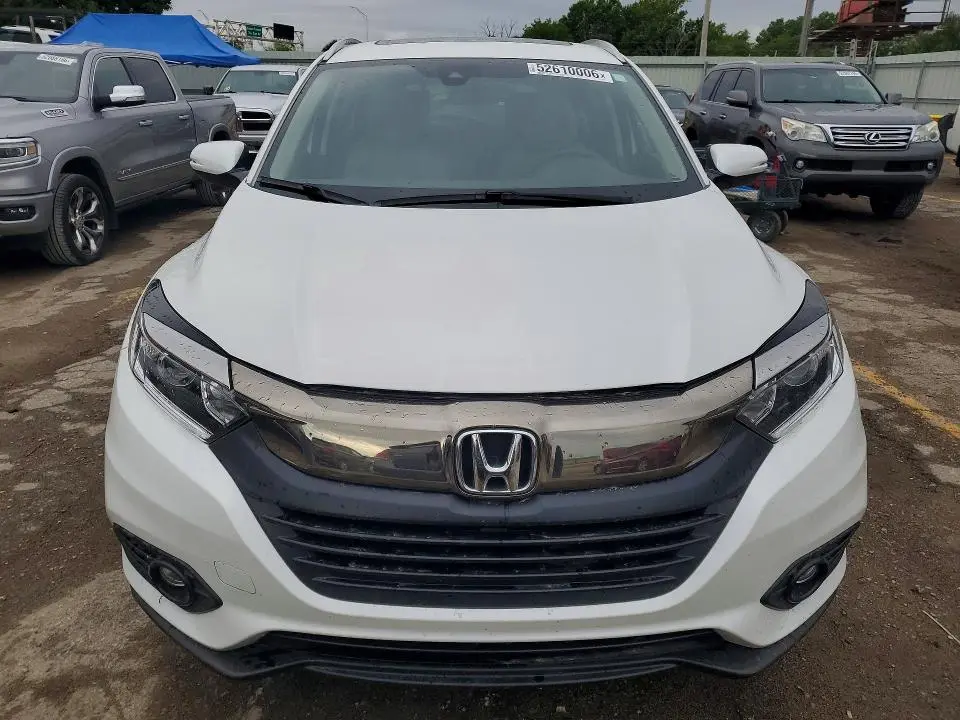 2022 HONDA HR-V EX  