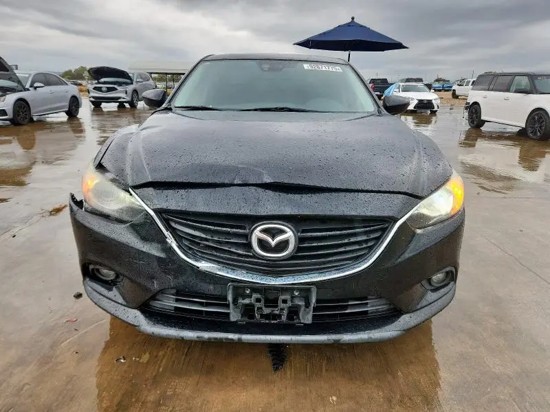 2014 MAZDA 6 GRAND TOURING  