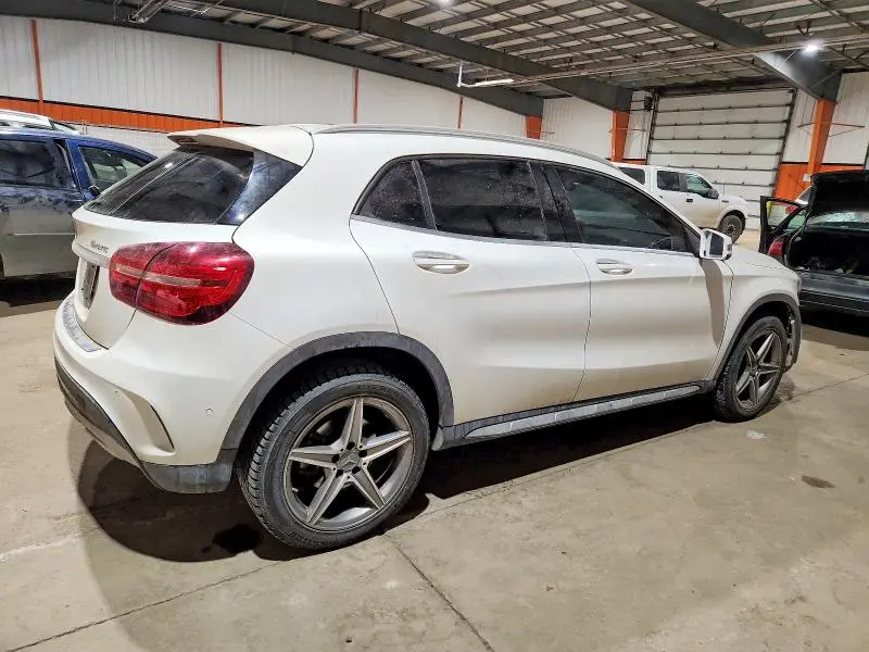 2018 MERCEDES-BENZ GLA 250 4MATIC  