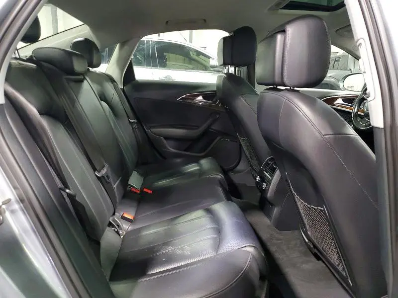 2012 AUDI A6 PRESTIGE  