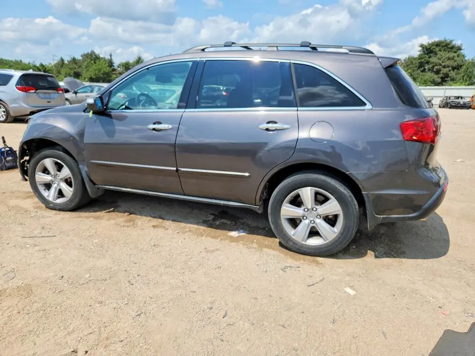 2012 ACURA MDX TECHNOLOGY  