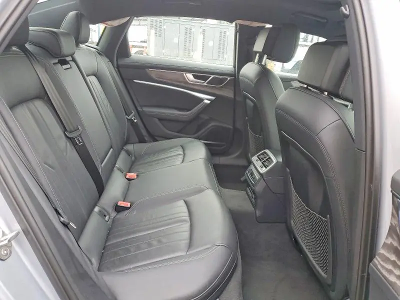 2024 AUDI A6 PREMIUM PLUS  