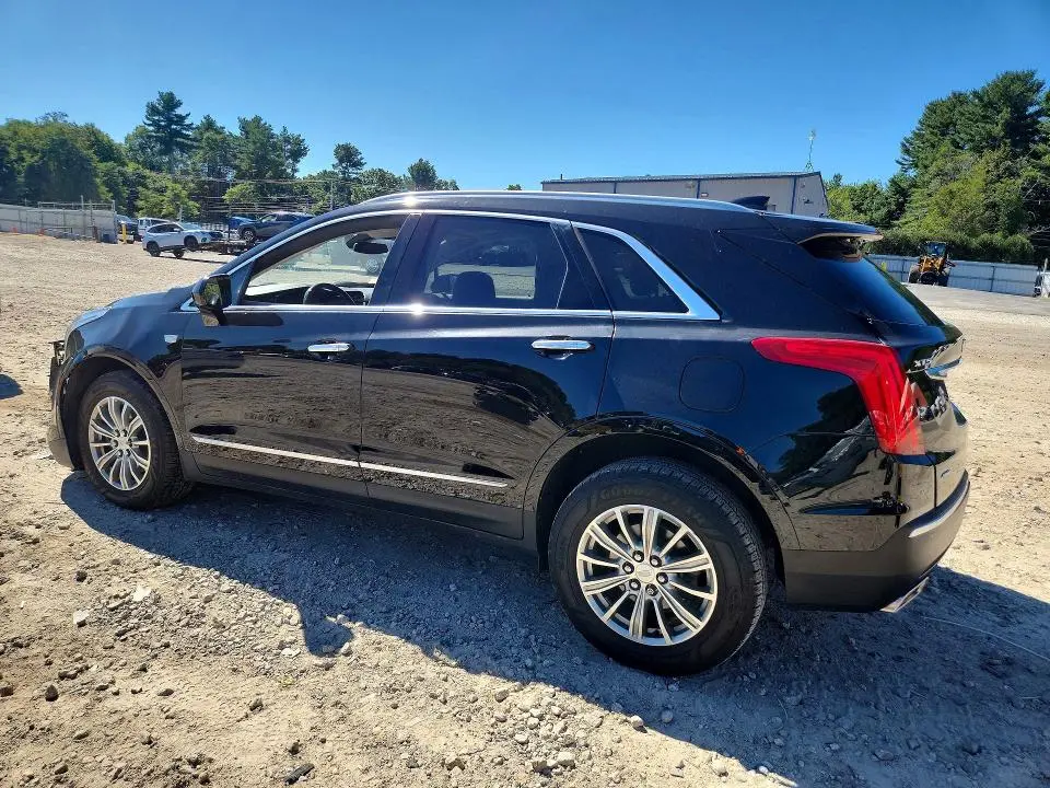 2018 CADILLAC XT5 LUXURY  