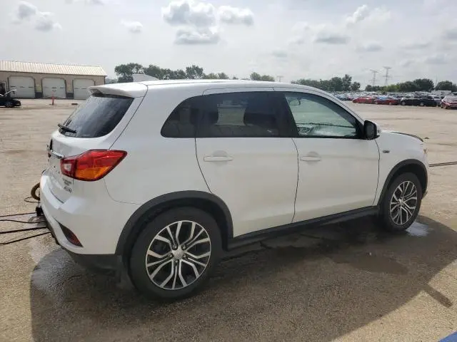 2018 MITSUBISHI OUTLANDER SPORT ES  