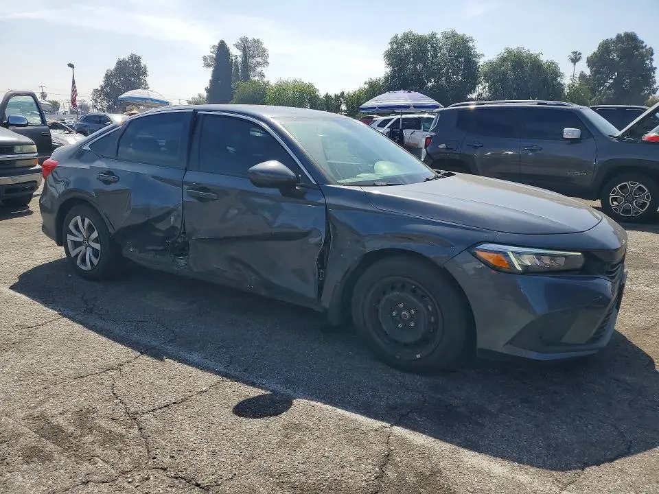 2023 HONDA CIVIC LX  