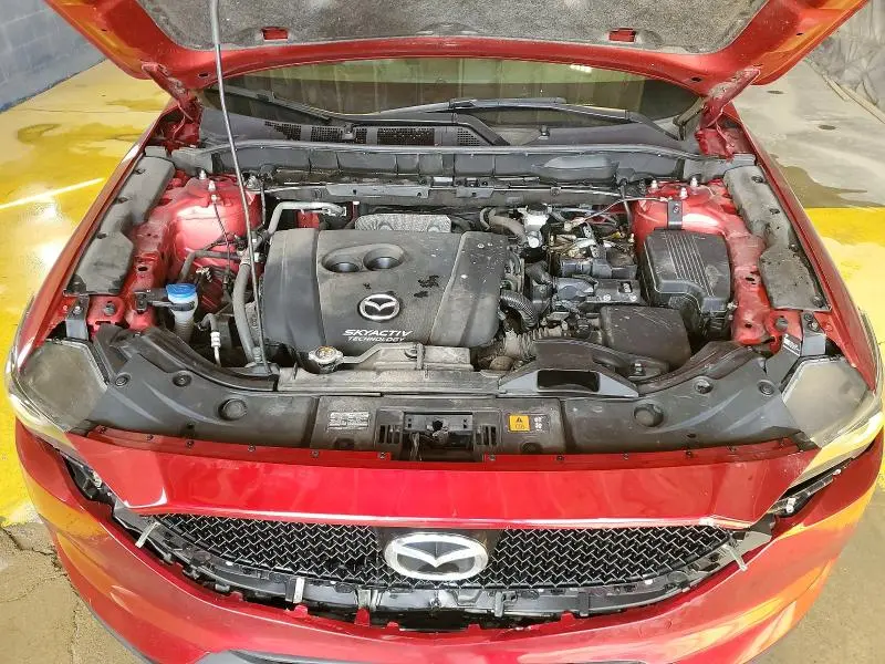 2017 MAZDA CX-5 GRAND TOURING  