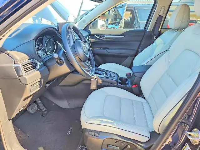 2025 MAZDA CX-5 PREFERRED  