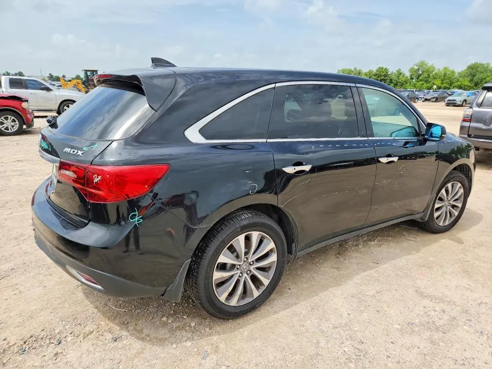 2016 ACURA MDX TECHNOLOGY  