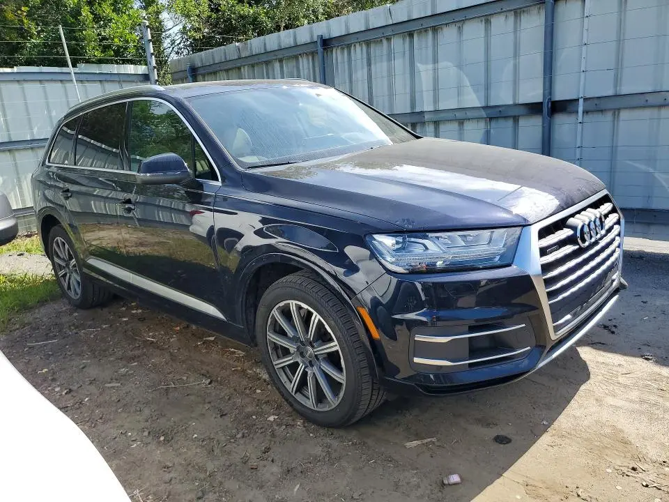 2017 AUDI Q7 PREMIUM PLUS  