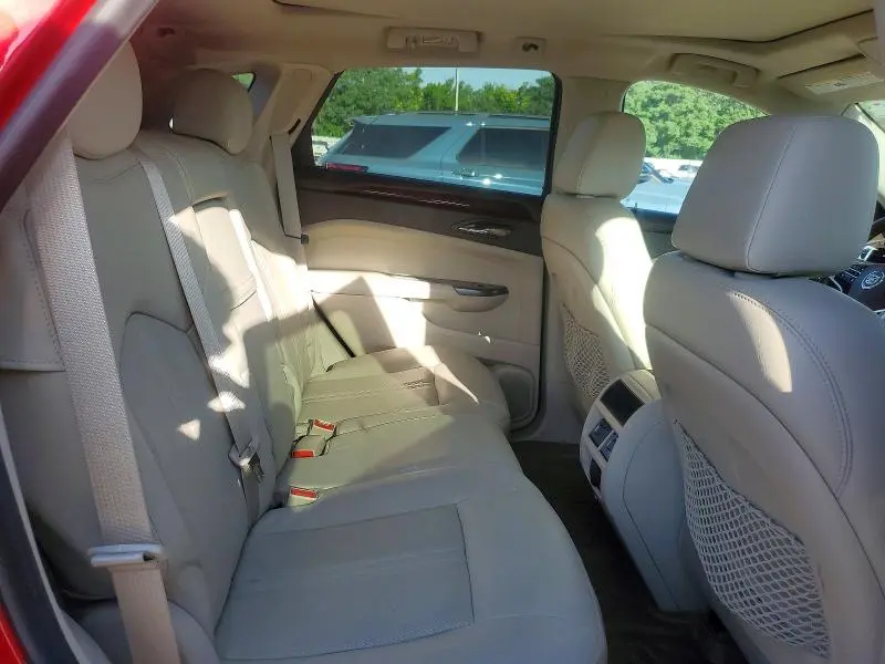 2014 CADILLAC SRX LUXURY COLLECTION  