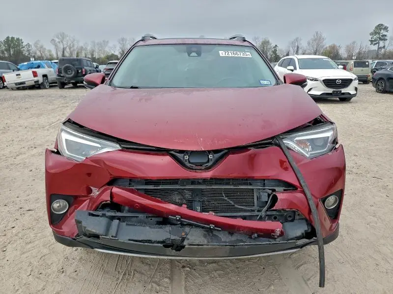 2018 TOYOTA RAV4 LIMITED  
