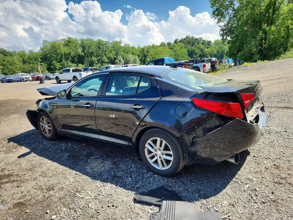 2012 KIA OPTIMA LX  