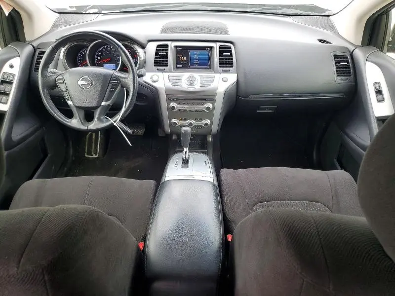 2012 NISSAN MURANO S  
