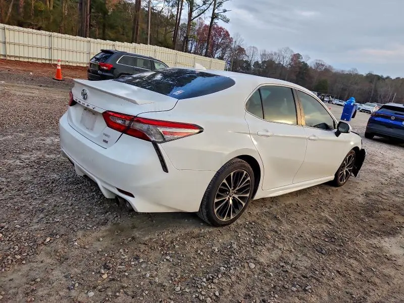 2019 TOYOTA CAMRY L  