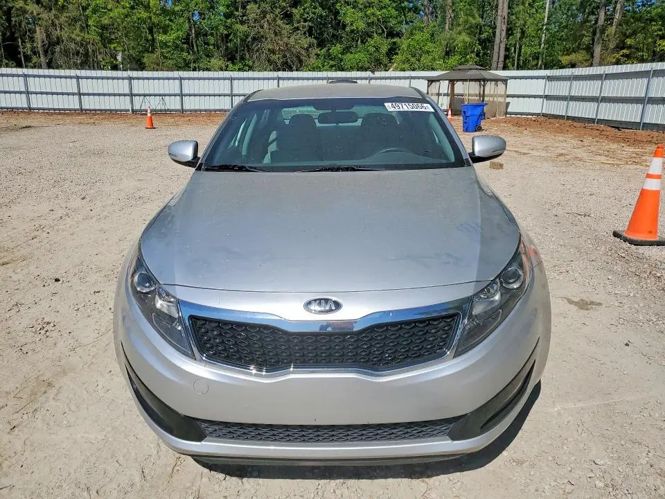 2013 KIA OPTIMA LX  