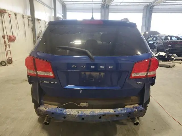2012 DODGE JOURNEY SXT  