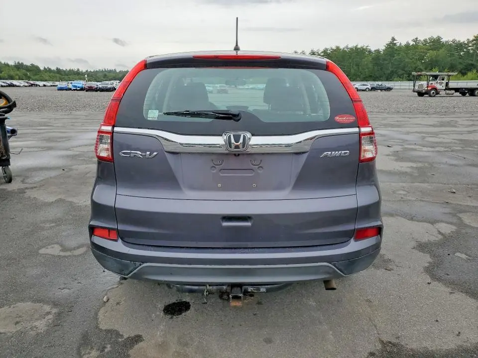2016 HONDA CR-V LX  