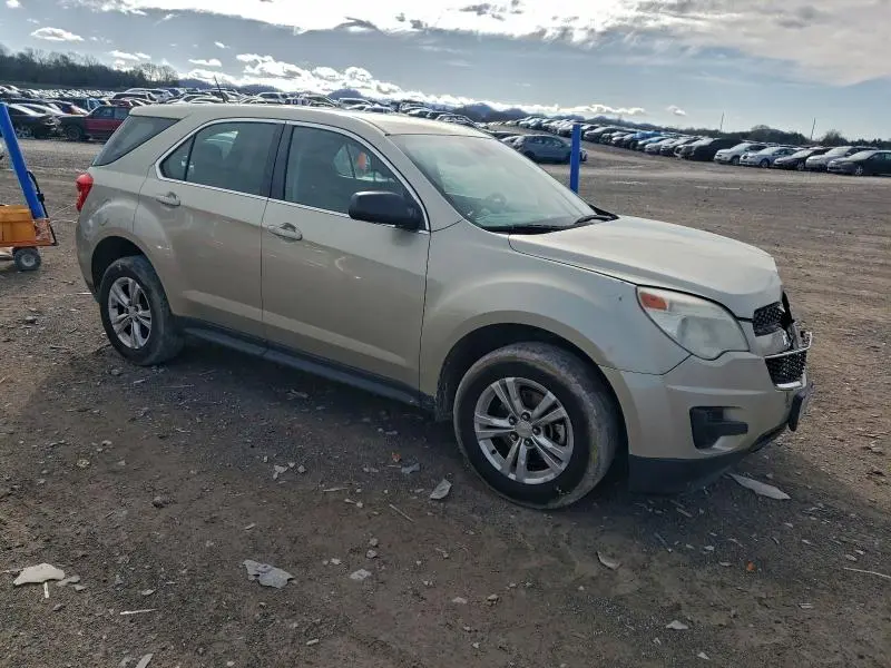 2014 CHEVROLET EQUINOX LS  