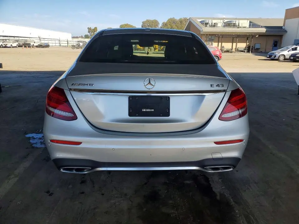 2018 MERCEDES-BENZ E 43 4MATIC AMG  