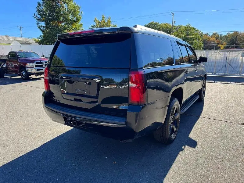 2017 CHEVROLET SUBURBAN K1500 LT  