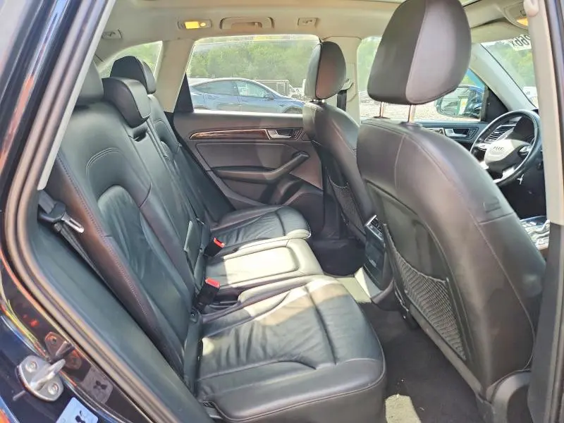 2015 AUDI Q5 PREMIUM PLUS  