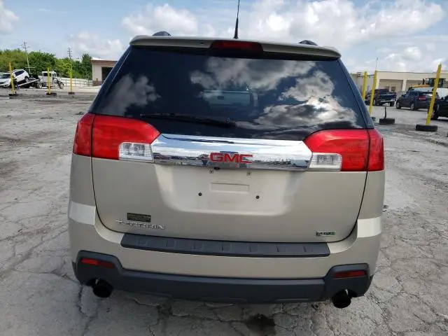 2012 GMC TERRAIN SLT  
