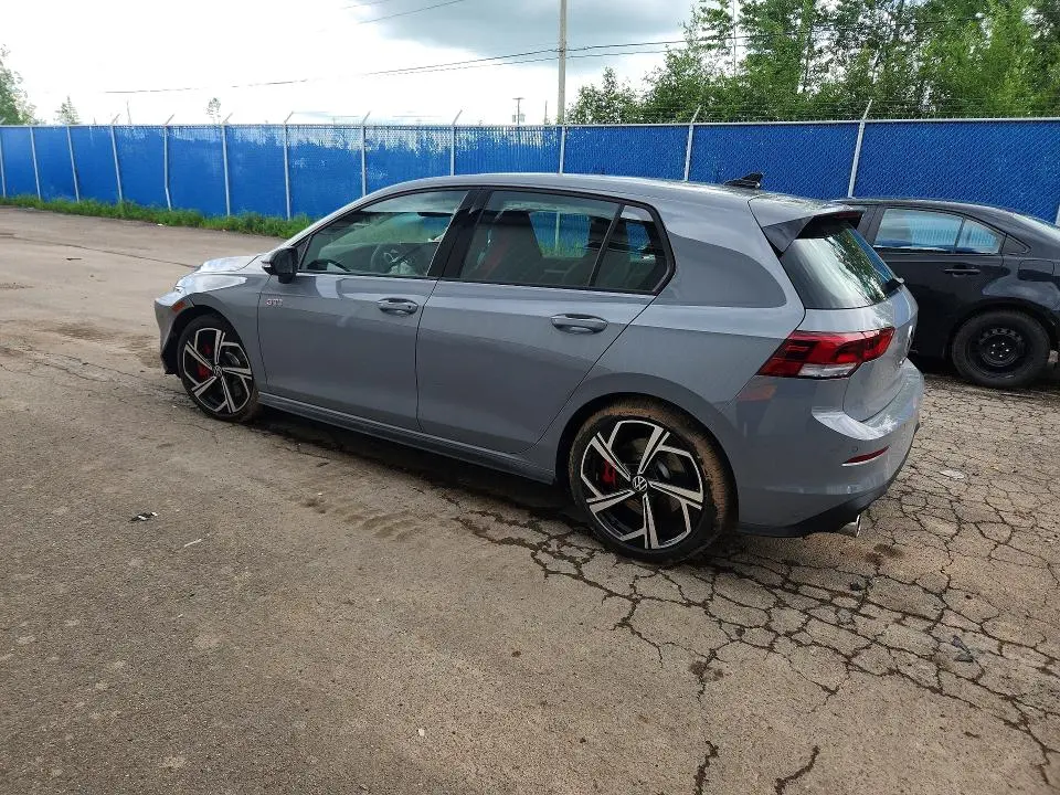 2026 VOLKSWAGEN GTI S  