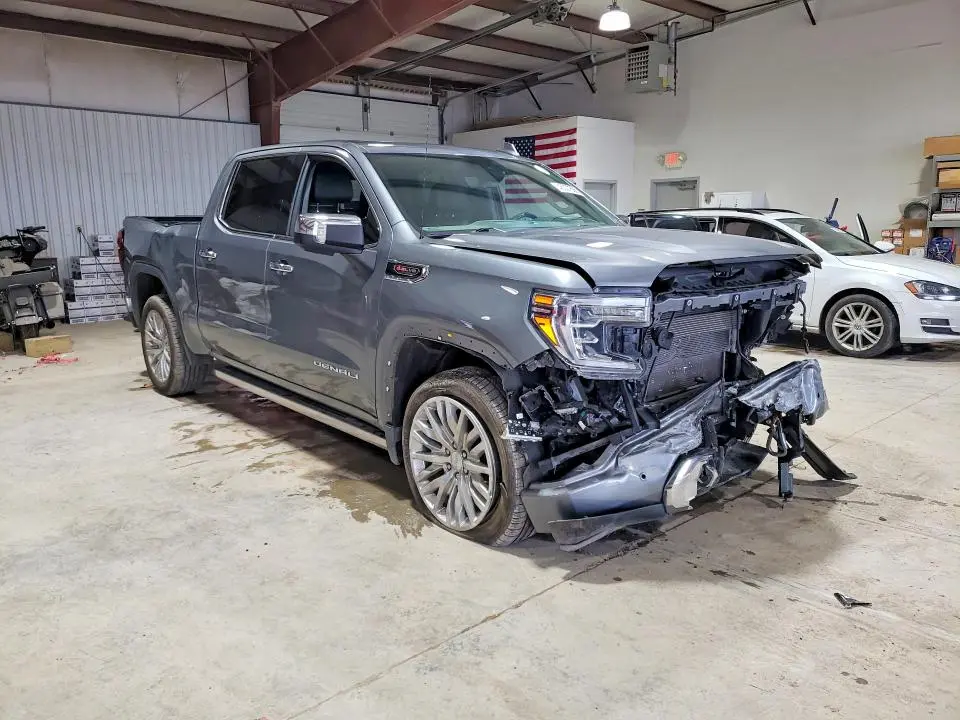 2019 GMC SIERRA K1500 DENALI  
