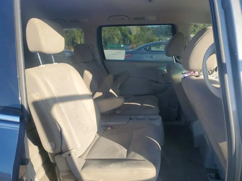 2016 NISSAN QUEST 3.5 S  