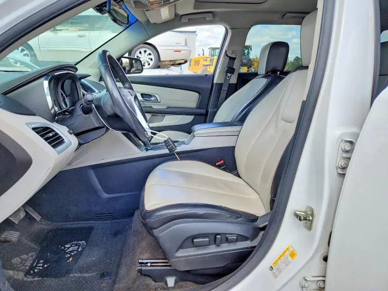 2011 GMC TERRAIN SLT  