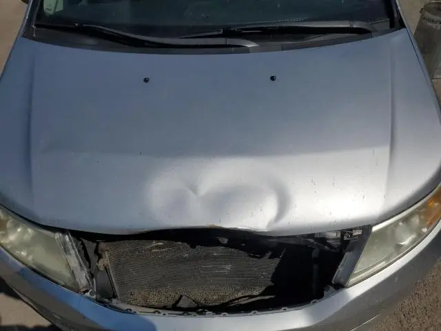 2011 HONDA ODYSSEY EXL  