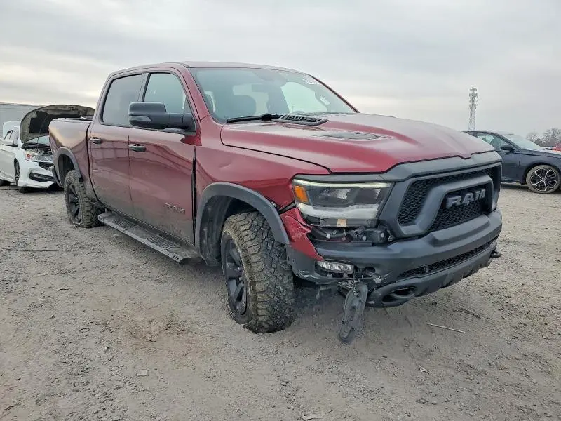 2023 RAM 1500 REBEL  