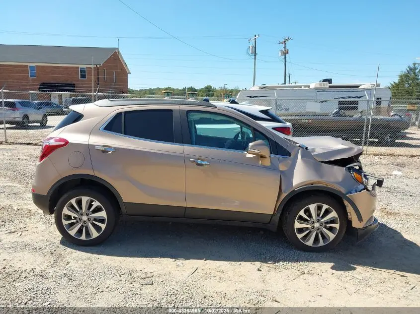 2019 BUICK ENCORE FWD PREFERRED