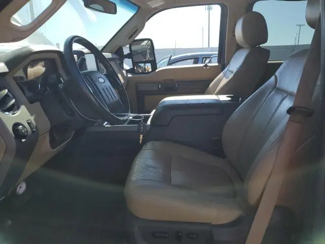 2014 FORD F250 SUPER DUTY  