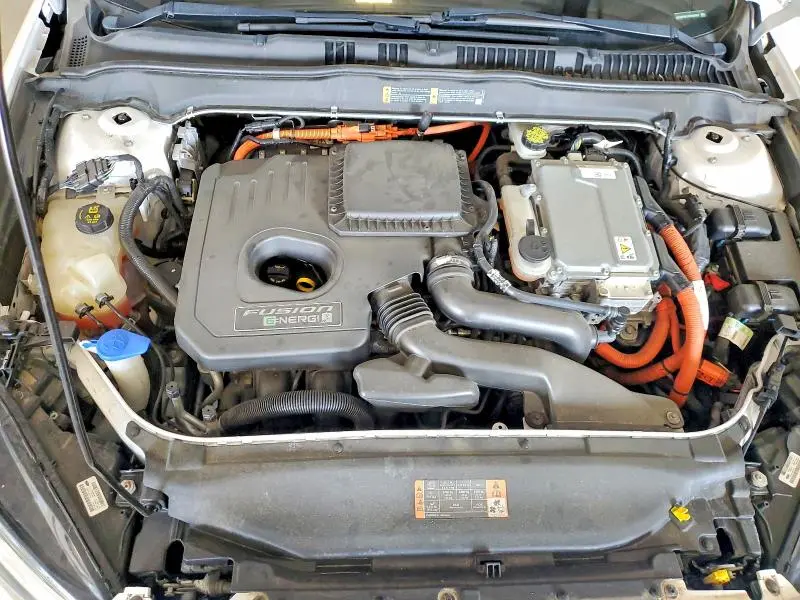 2016 FORD FUSION SE PHEV  