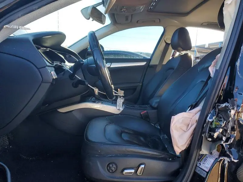 2013 AUDI A4 PREMIUM  