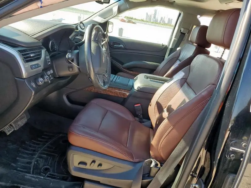 2019 CHEVROLET SUBURBAN K1500 PREMIER  