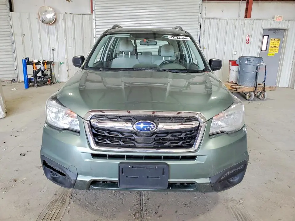 2018 SUBARU FORESTER 2.5I  