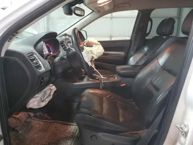 2017 DODGE DURANGO GT  