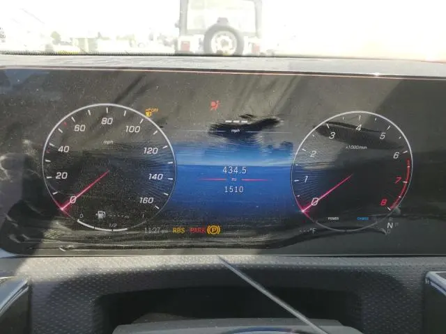 2025 MERCEDES-BENZ CLA 250 4MATIC  