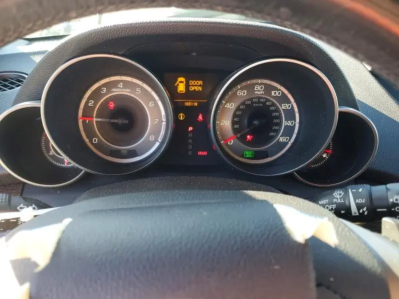 2012 ACURA MDX TECHNOLOGY  