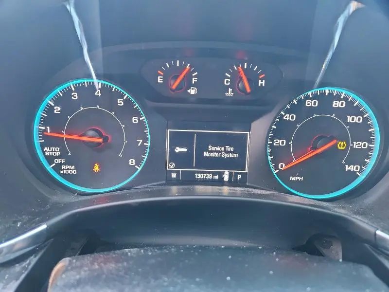 2021 CHEVROLET EQUINOX LS  