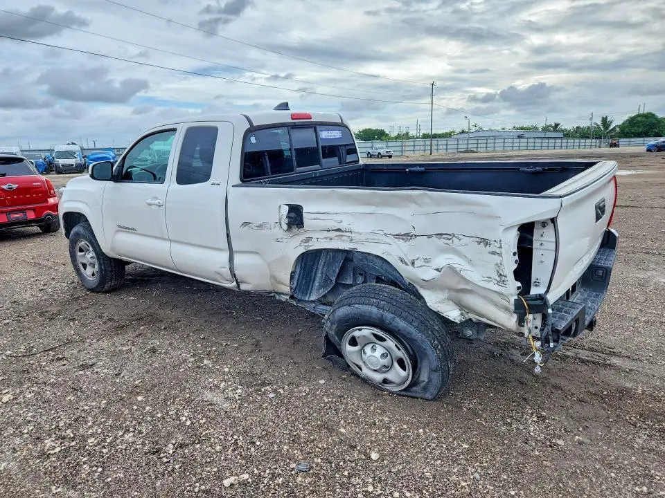 2022 TOYOTA TACOMA   
