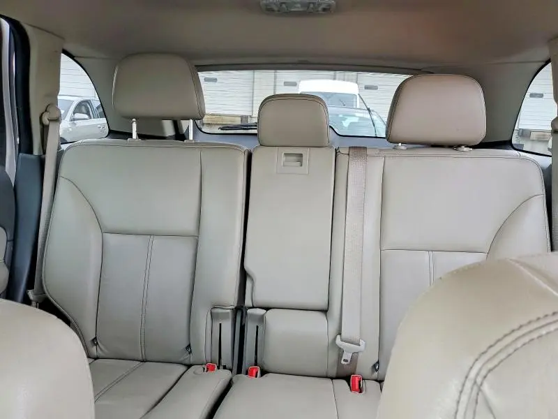 2012 FORD EDGE SEL  
