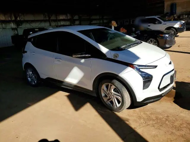2022 CHEVROLET BOLT EV 1LT  