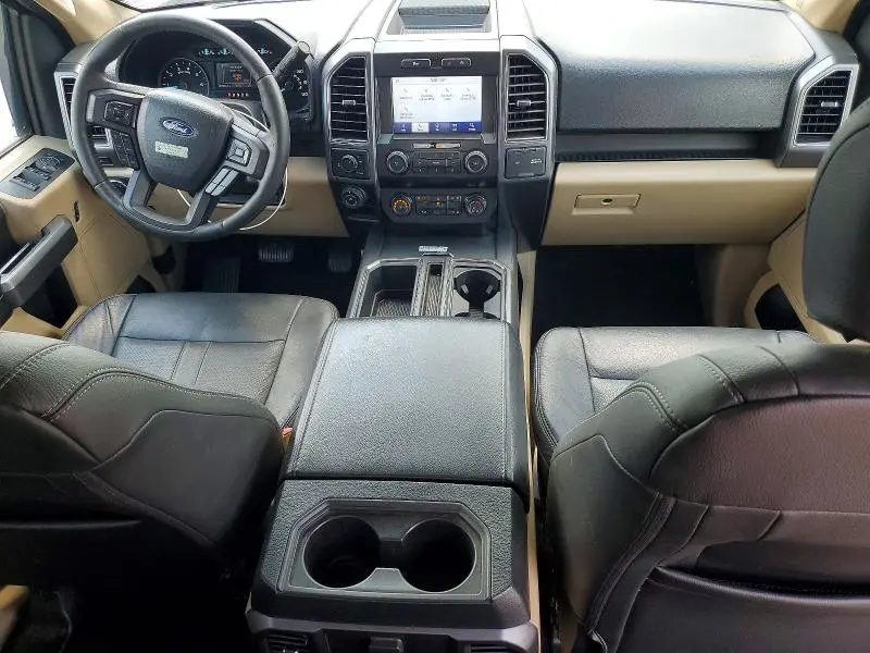 2020 FORD F150 SUPERCREW  